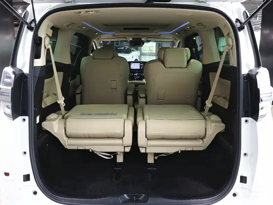 Toyota Vellfire 2020 Twin Engine 2.5L HV Premium Edition фото 36