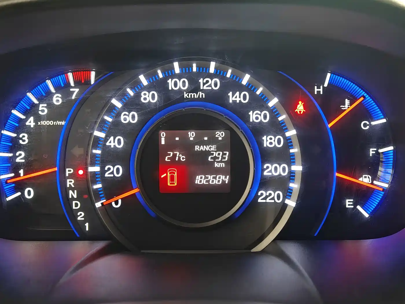 Фото 12 - Honda Odyssey