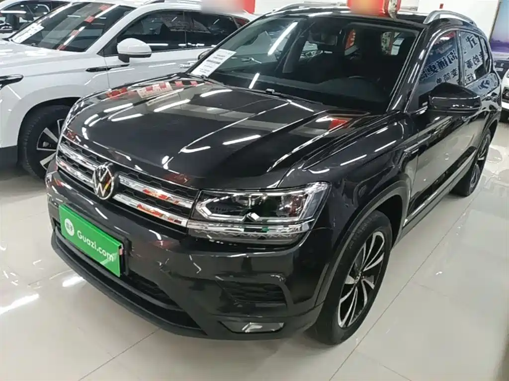VOLKSWAGEN TUYUE