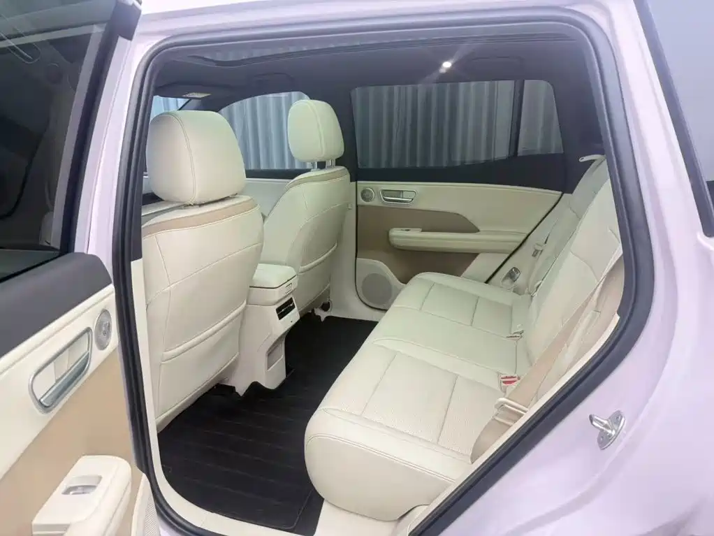 Toyota bZ3X 2025 2025 Model 520 Pro+ LiDAR Version