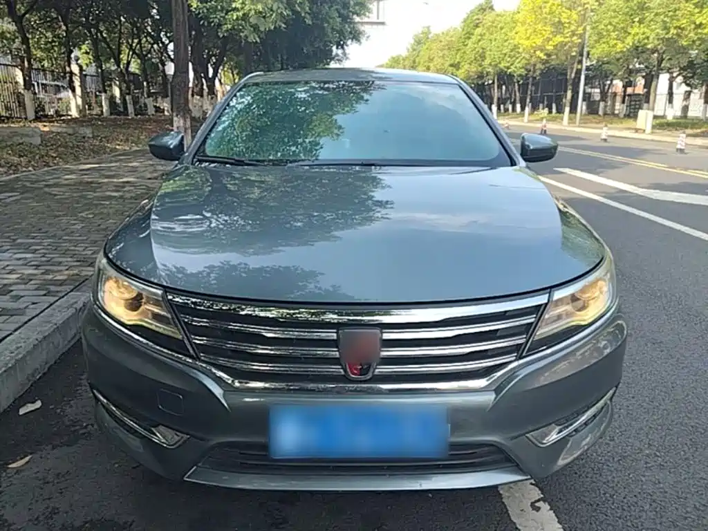Roewe i6 2019 2018 20T Automatic Flagship Edition