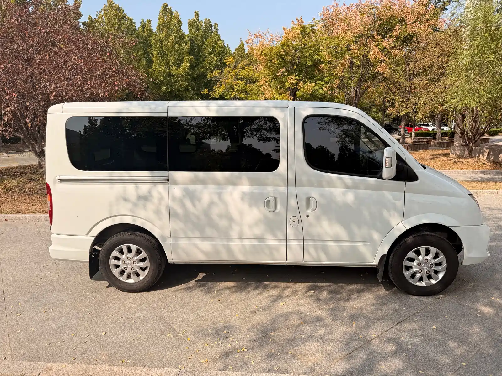 Photo 7 - Maxus Xintu V80