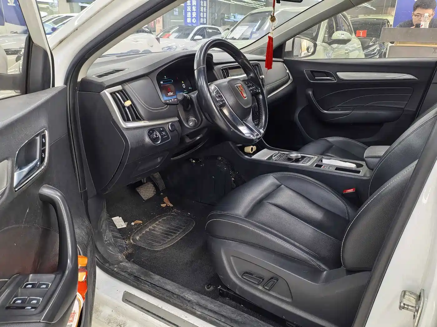 2019 Roewe i6 New Energy