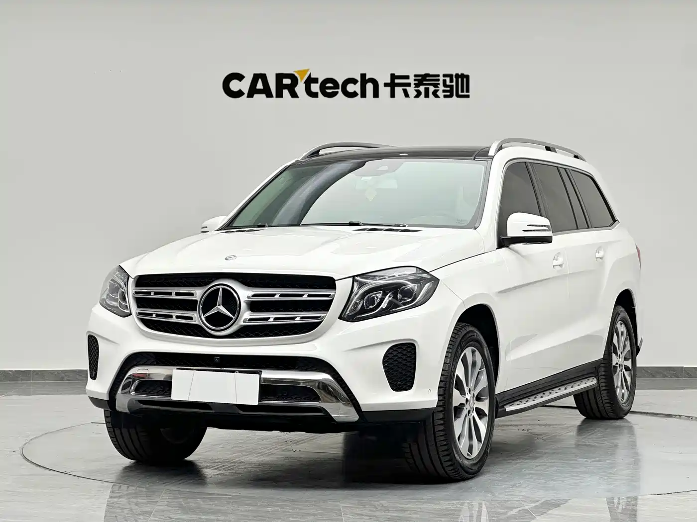 MERCEDES-BENZ GLS