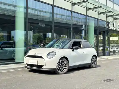 Mini Electric Cooper