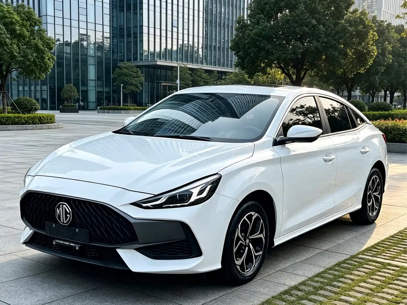 Photo 1 - MG MG5