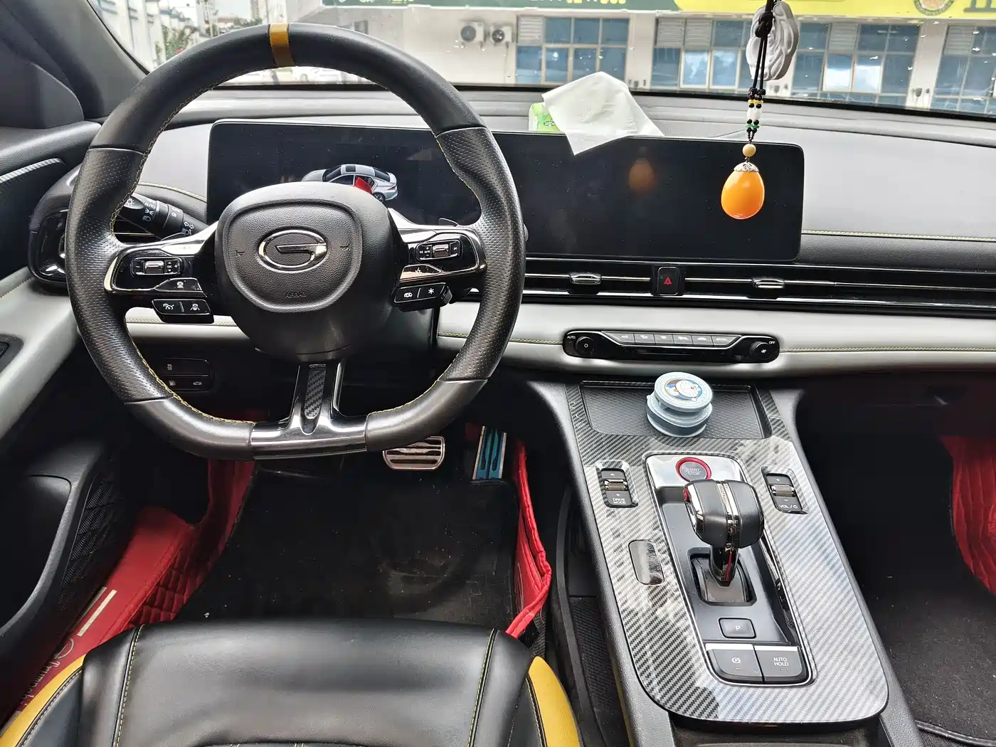 GAC Trumpchi Trumpchi Emkoo 2021 2021 270T DCT J15 Edition