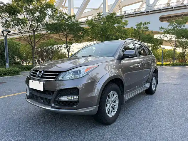 jiangling yusheng-s350