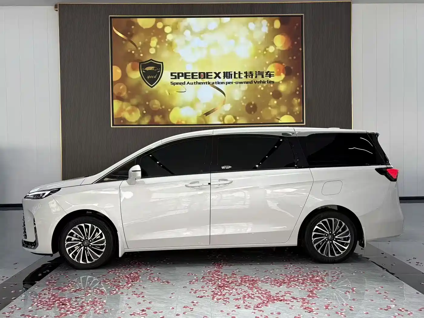 BUICK GL8 NEW ENERGY