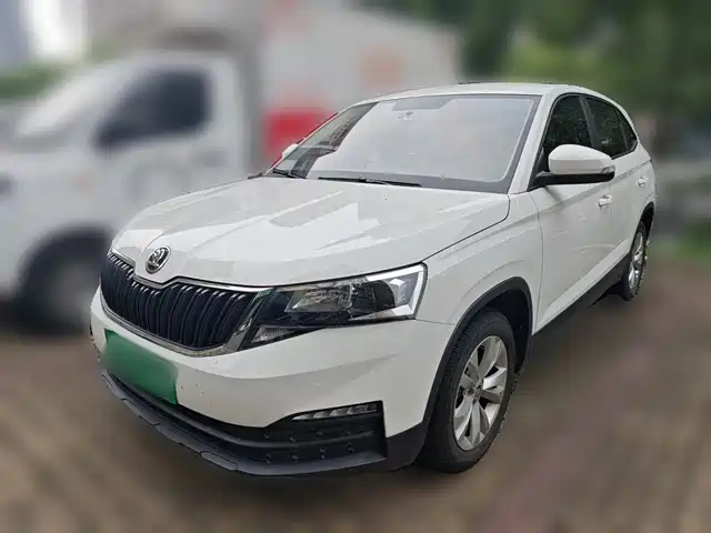 Škoda Kamiq 2021