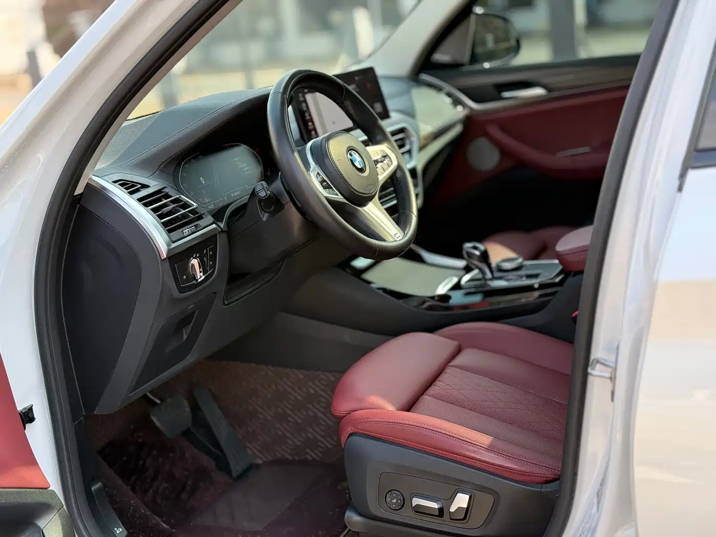 BMW X3 2022 xDrive30i Leading M Night Package фото 4
