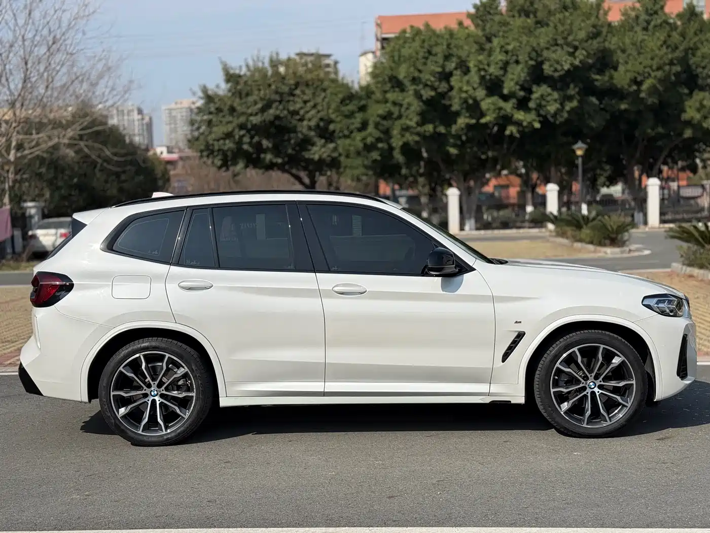 BMW X3 2022 xDrive30i Leading M Night Package фото 10