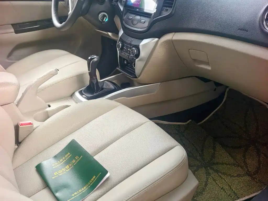 Changan Eado 2014 2014 1.6L Manual Luxury