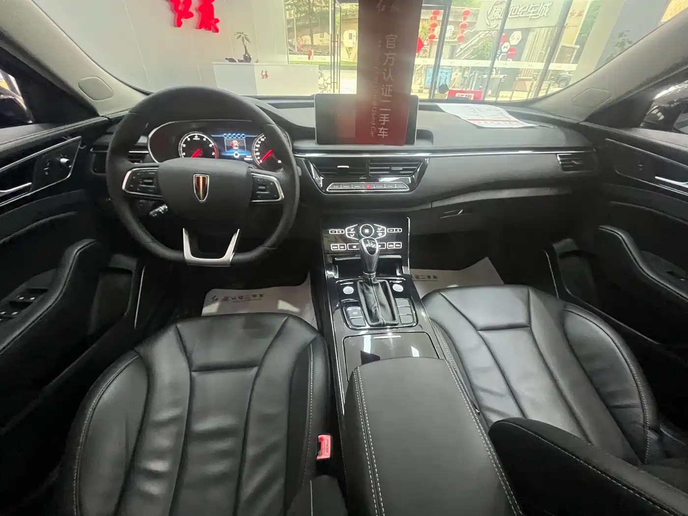 Hongqi H5 2019 30TD Agile Edition фото 11