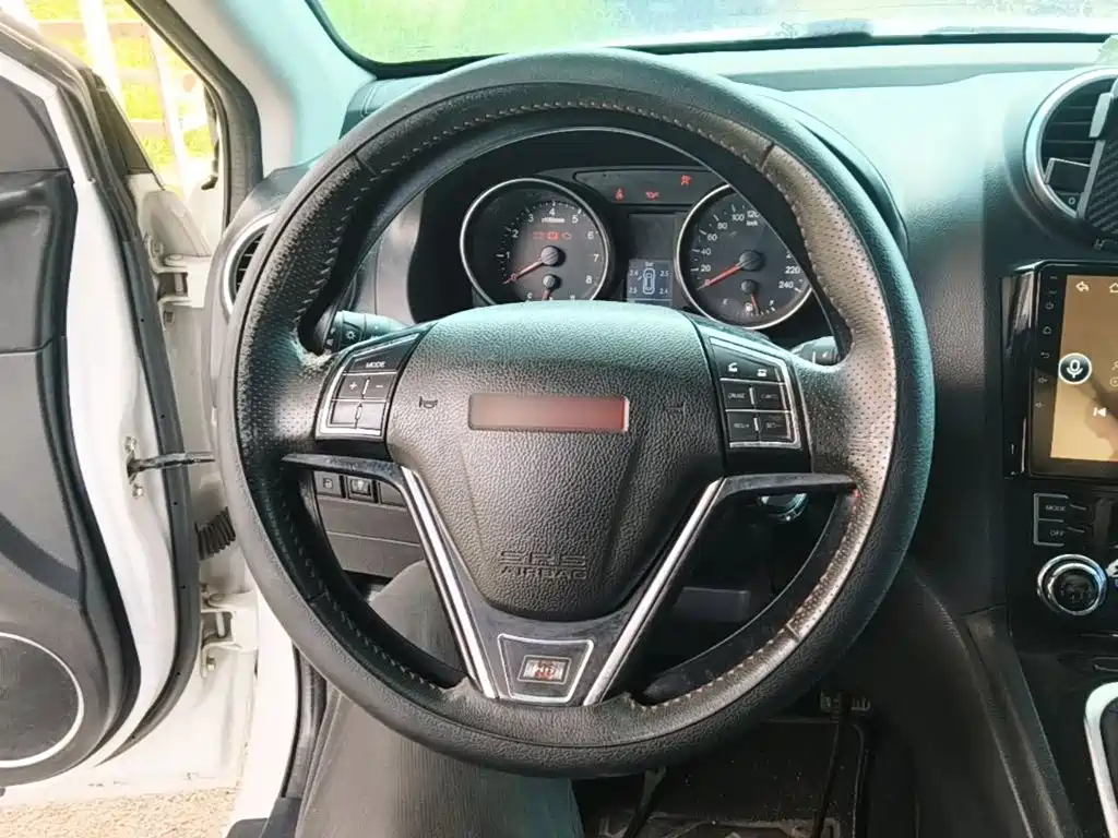 Фото 11 - Haval H6