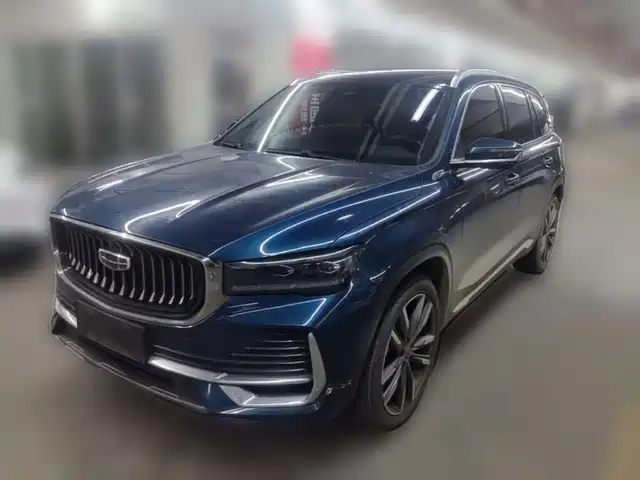 Geely Xingyue L 2022