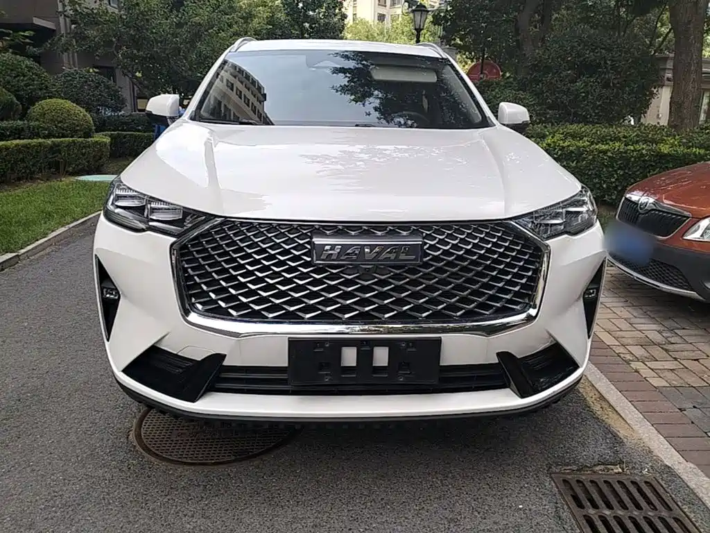 Haval H6 2025 2024 Model 1.5T 2WD Classic Edition
