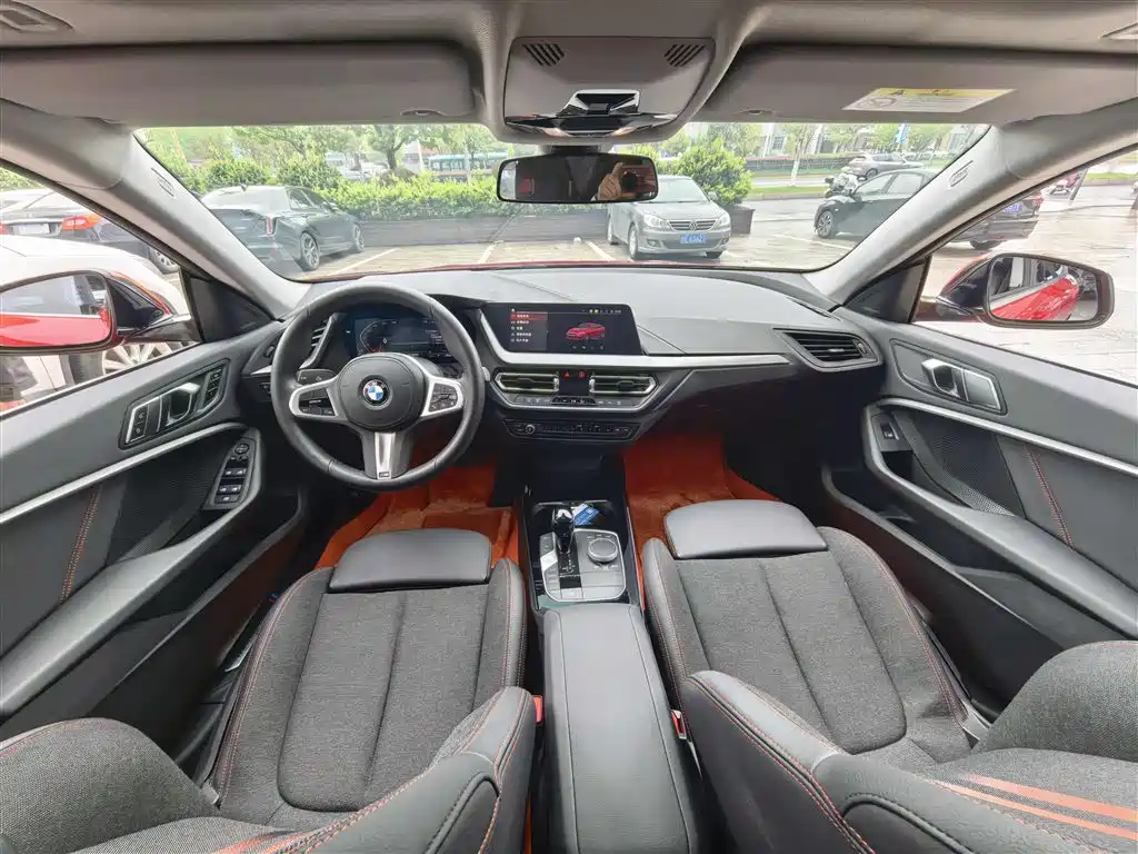 BMW 2 Series (Import) 2023 225i 4-Door Coupe M Sport Package фото 5