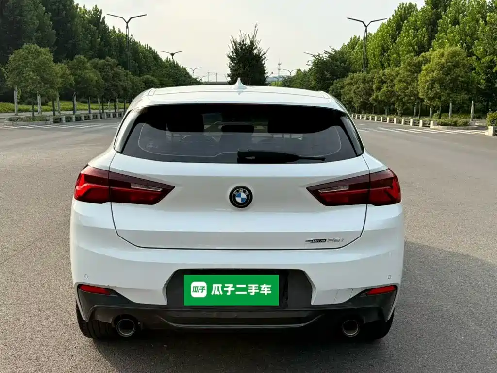 BMW X2 2023 2023 sDrive25i M Sport Shadow Edition