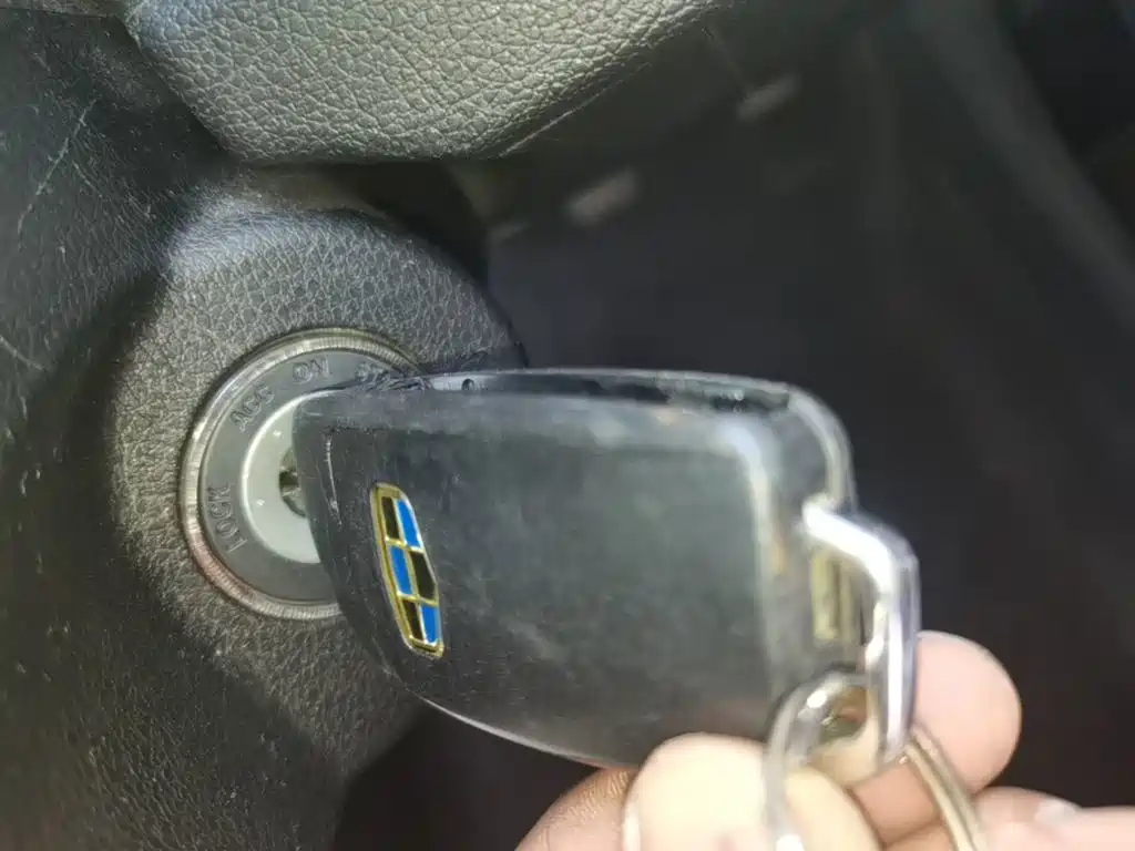 Geely Vision 2018 2018 1.5L Manual Happiness Edition