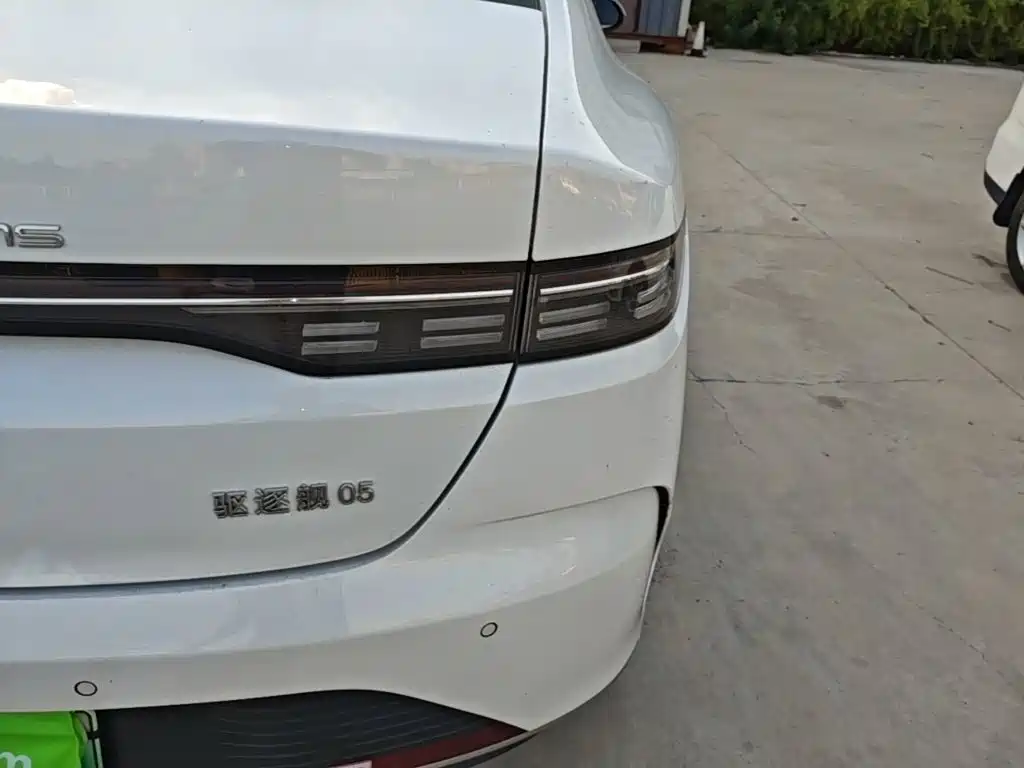 BYD Destroyer 05 2025 2024 Glory Edition DM-i 55KM Luxury