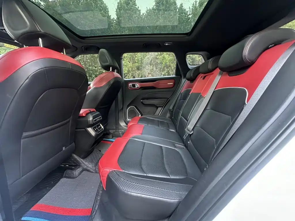 Geely ICON 2020 2020 1.5TD i9 BSG