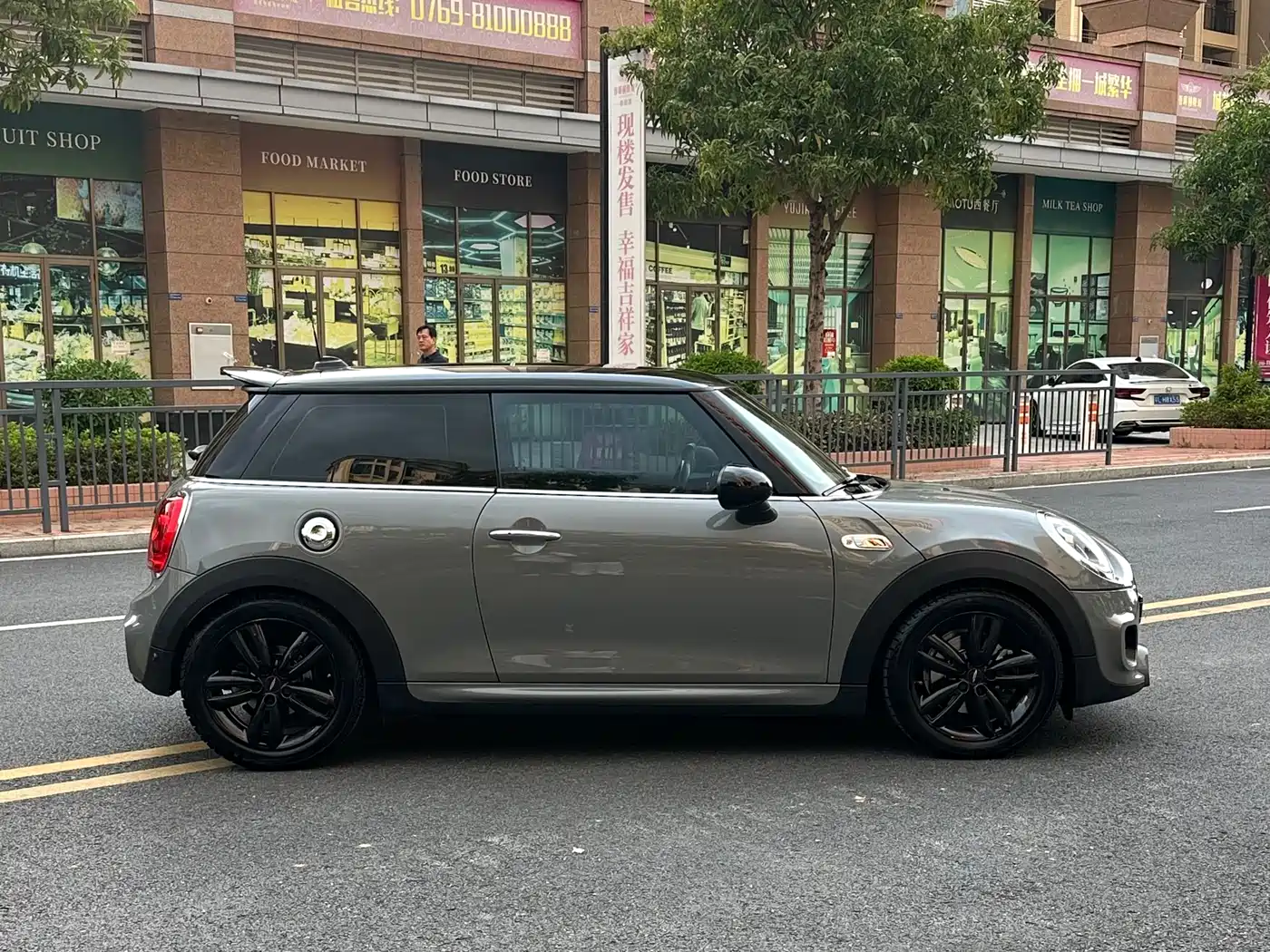 MINI 2017 Model 2.0T COOPER S Racing фото 5