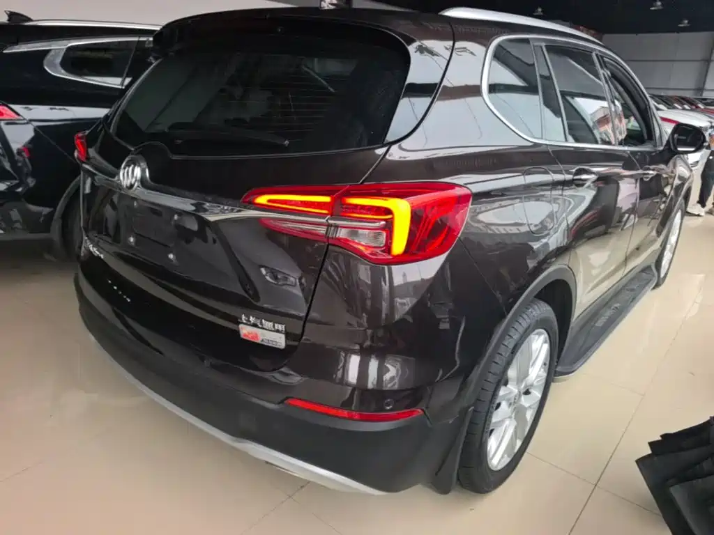 Фото 7 - Buick Envision Plus