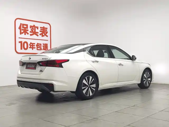 Nissan Teana 2020 2.0T XL Upper AD1 Smart Navigation Edition — фото 2
