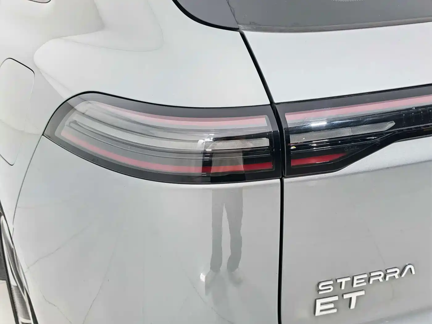 Exeed Exlantix ET 2024 2024 Model Extended Range 200 Pro