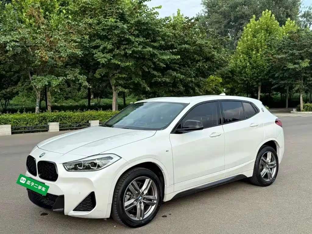 BMW X2 2023 2023 sDrive25i M Sport Shadow Edition