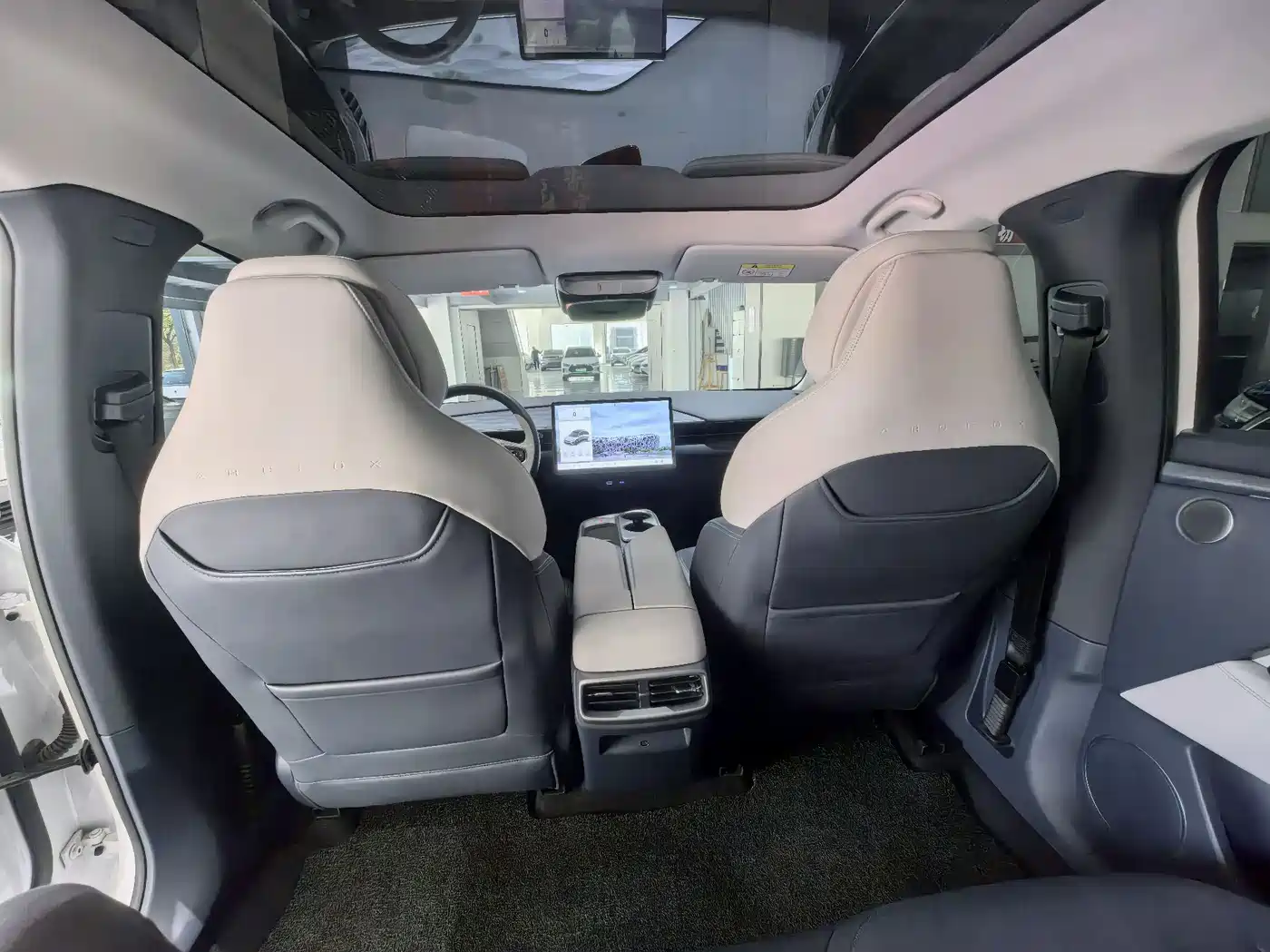 ARCFOX EXTREME FOX POLAR FOX ALPHA T5