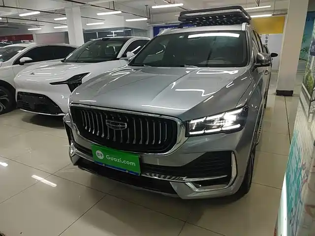 Geely Xingyue L 2022