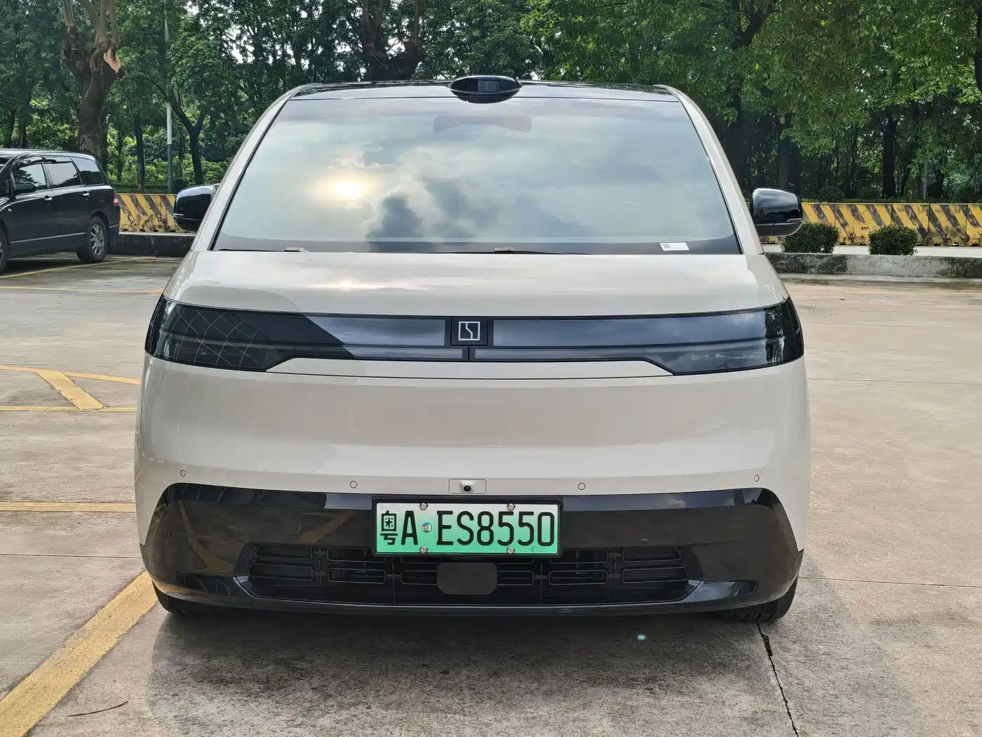 ZEEKR MIX 2024 2025 Long Range Intelligent Driving Edition