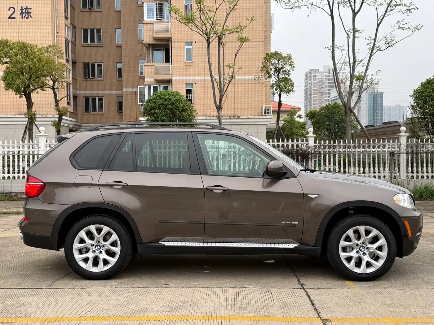 BMW X5 (Import) 2013 xDrive35i Luxury фото 7