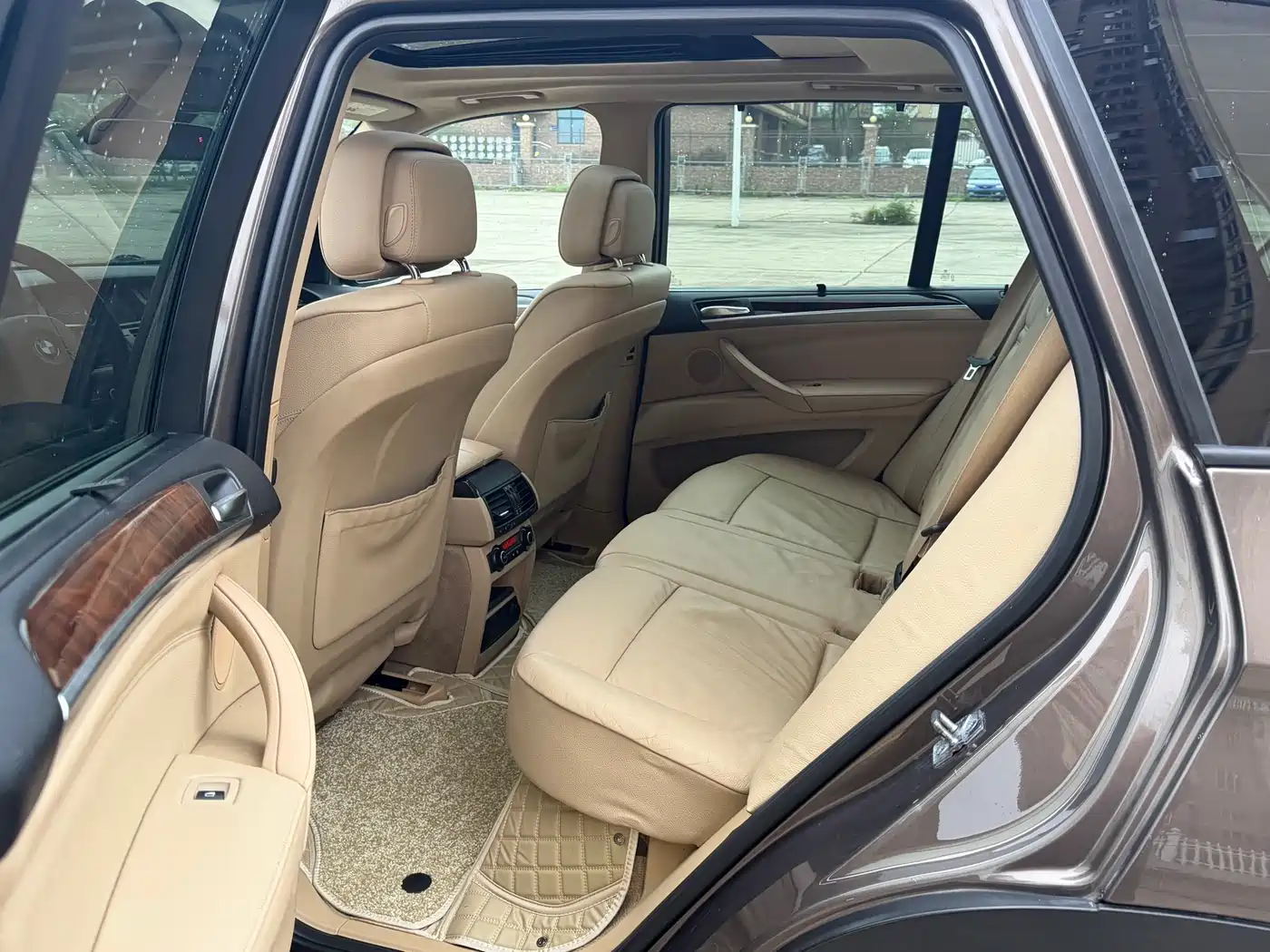 BMW X5 (Import) 2013 xDrive35i Luxury фото 11