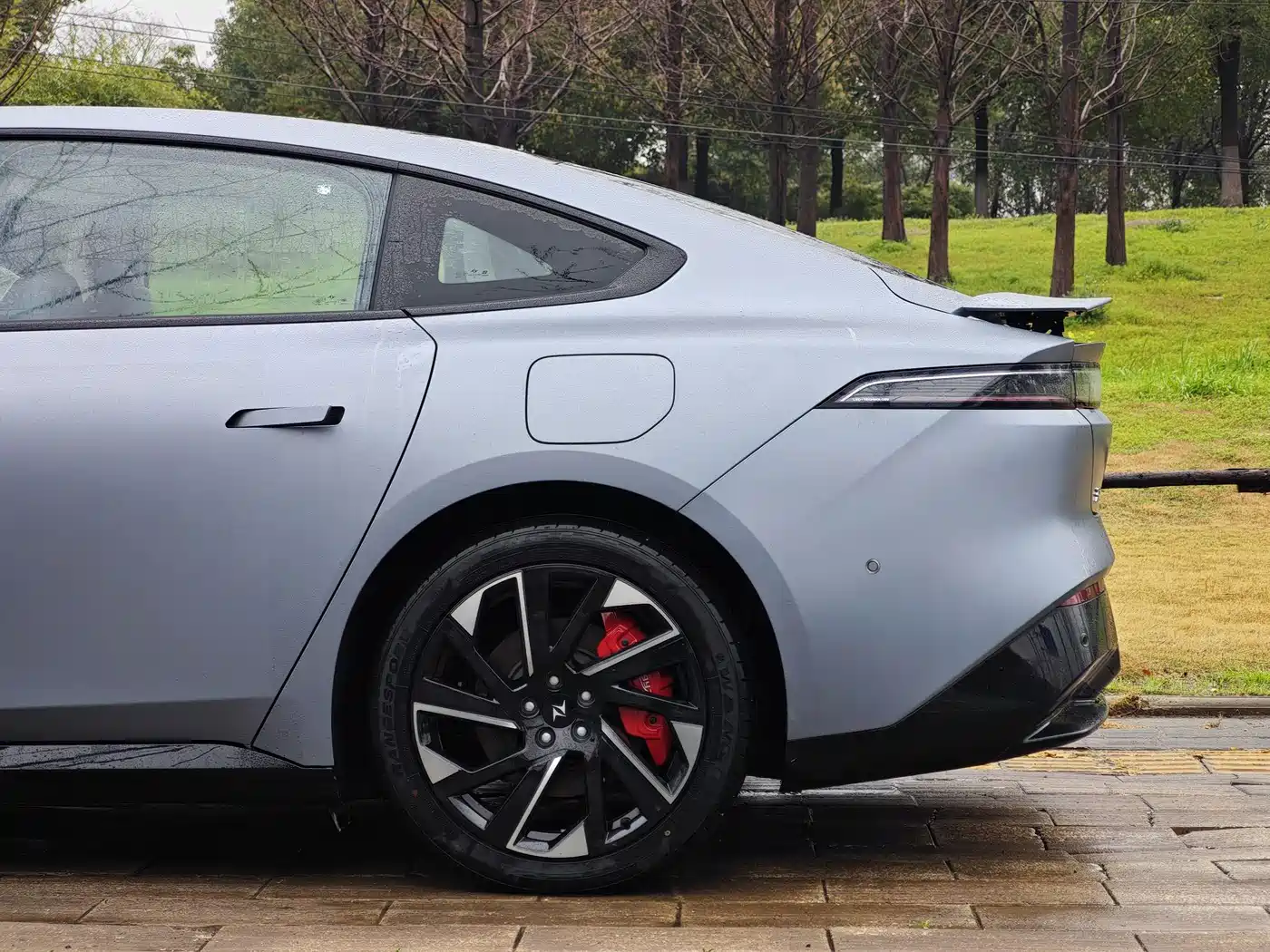 Dongfeng Yipai eπ007 2024 2024 Pure Electric 540 AWD Max Edition