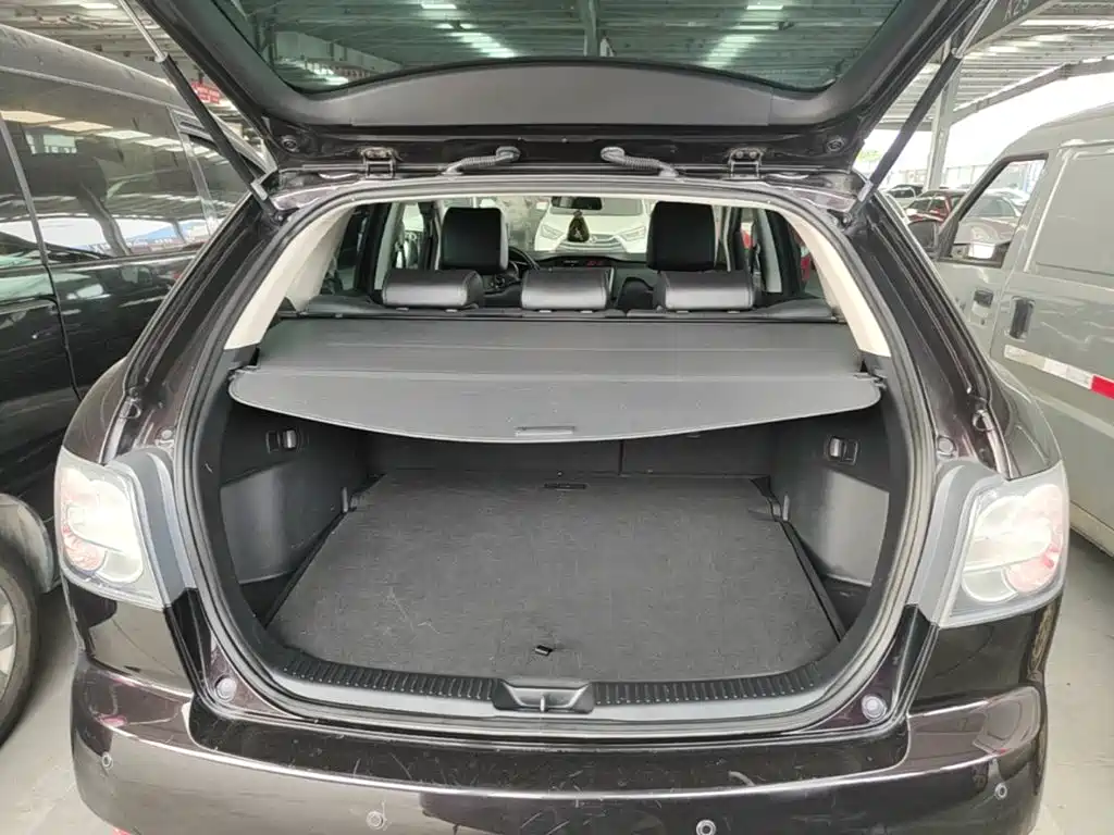 Mazda CX-7 2014 2014 2.5L 2WD Luxury