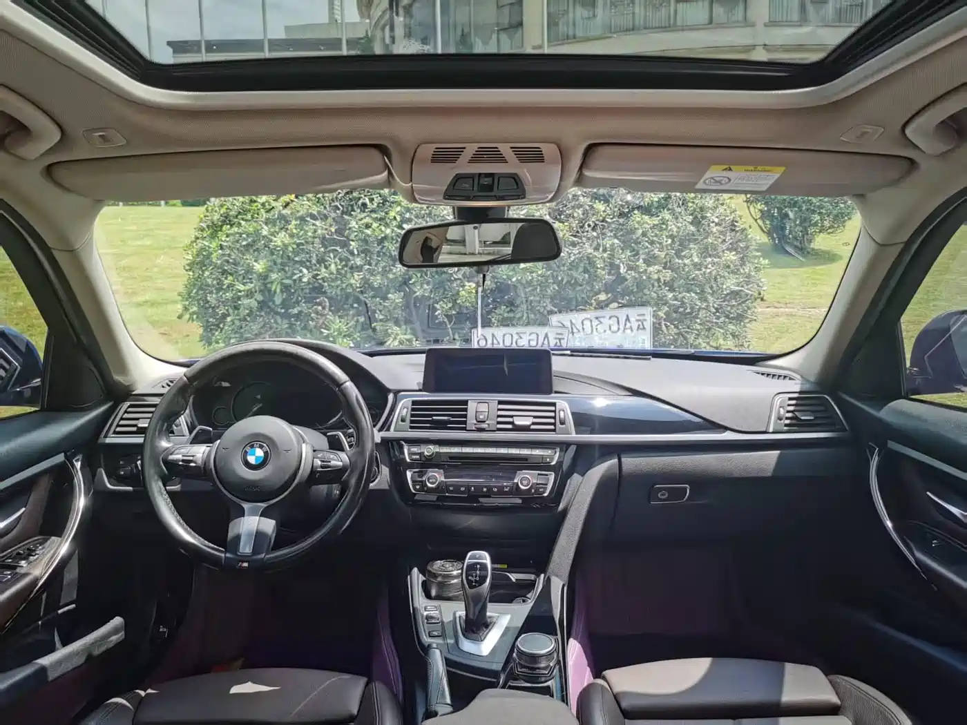 BMW 3 Series 2018 320Li Leading M Sport Package фото 17