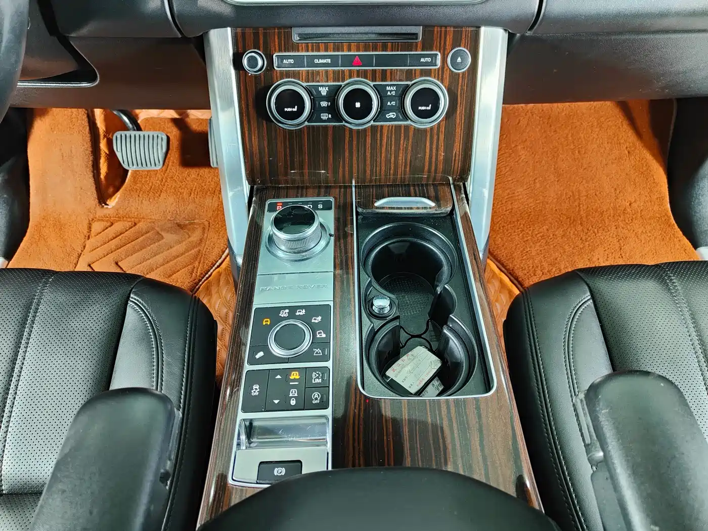 Land Rover Range Rover 2016 3.0 SC V6 Vogue фото 9