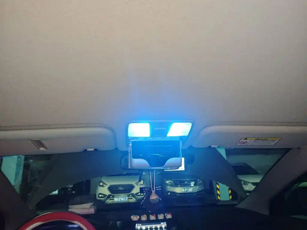 Hyundai Langdong 2018 2016 1.6L Automatic Smart Edition