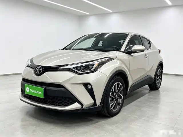 Toyota C-HR 2021