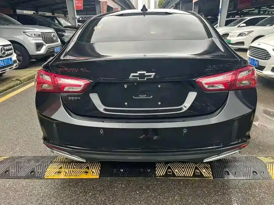 Chevrolet Malibu XL 2022 2022 Redline 550T Auto Sharp Dynamic Edition