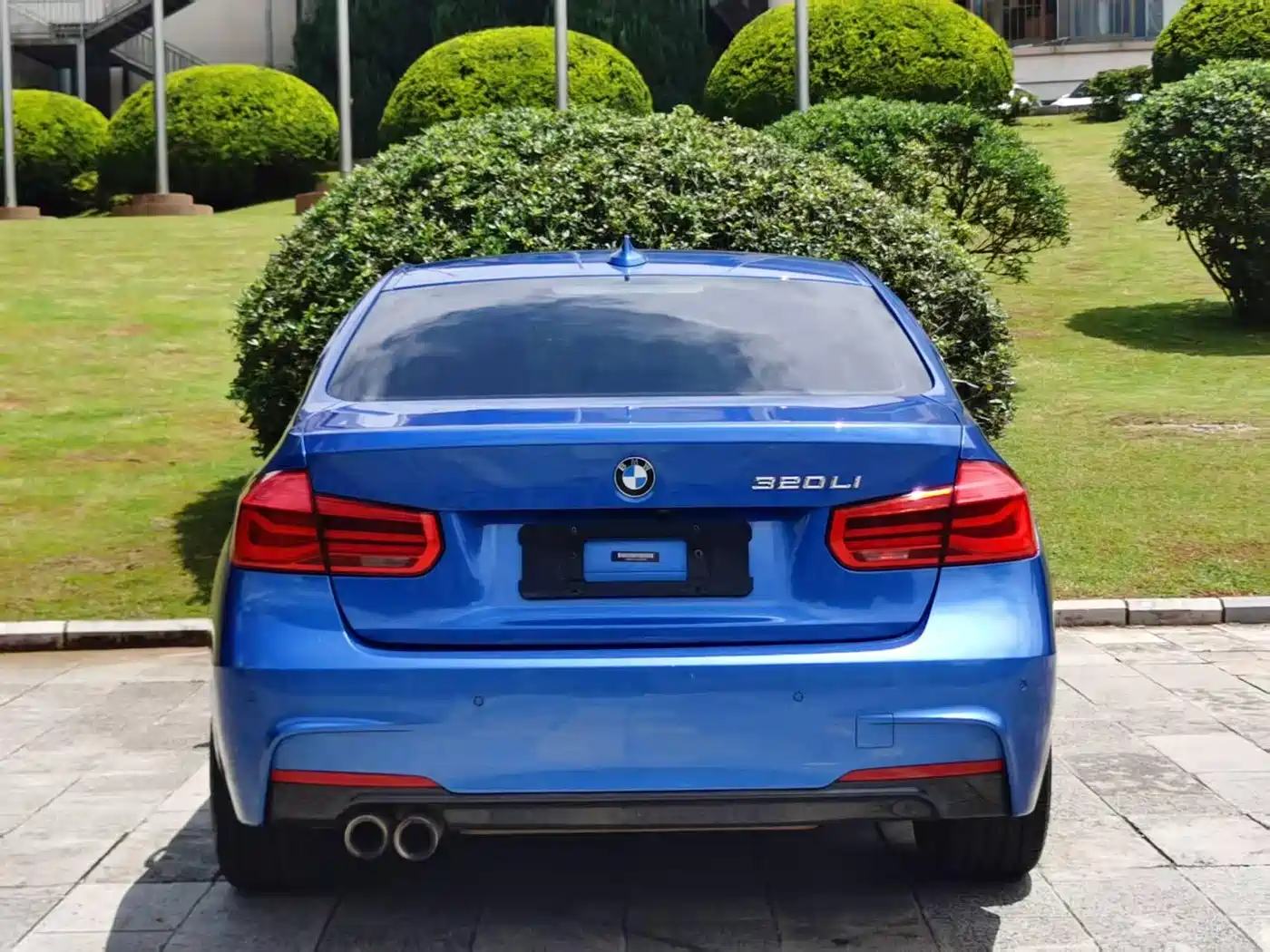 BMW 3 Series 2018 320Li Leading M Sport Package фото 8