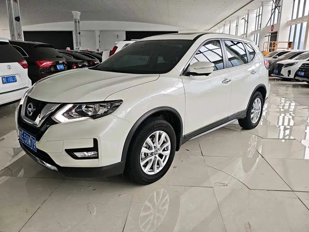 Nissan X-Trail 2023 Classic 2.0L 2WD Smart Premium Edition