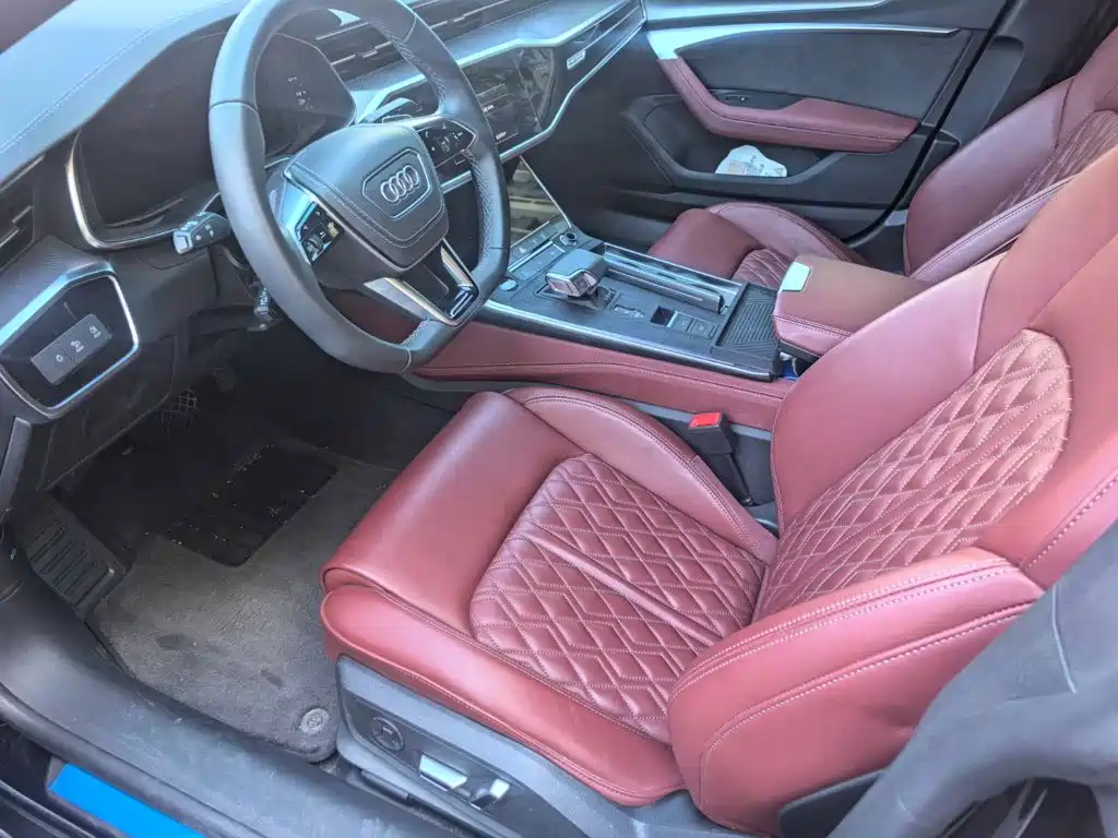 2026 Audi A7L
