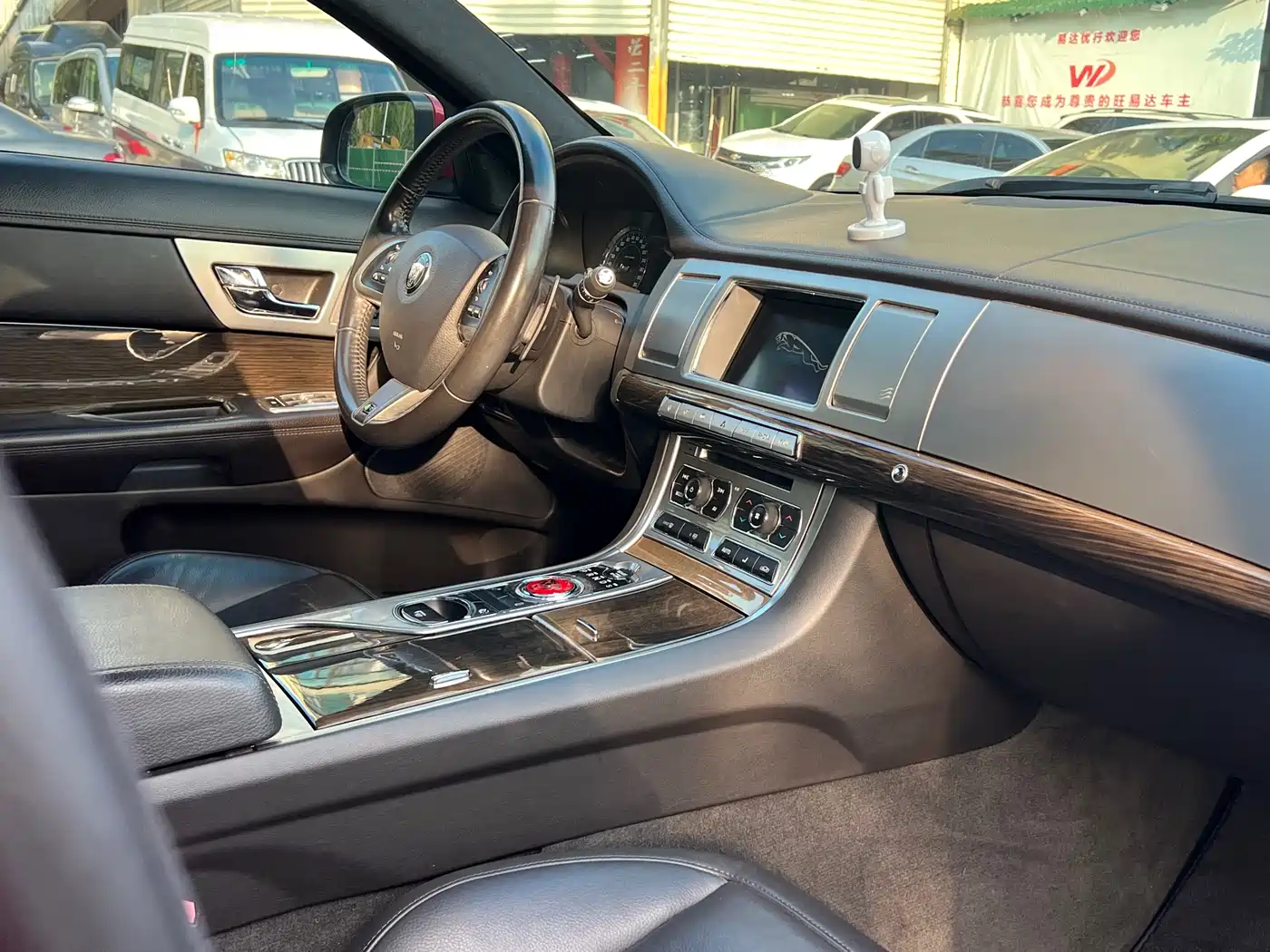 Jaguar XF 2014 2015 XF 3.0 SC R-Sport Luxury Edition