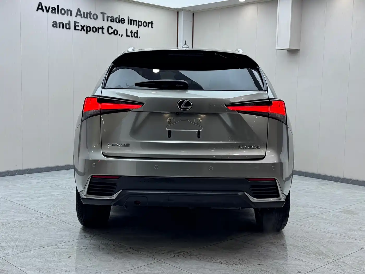 LEXUS NX