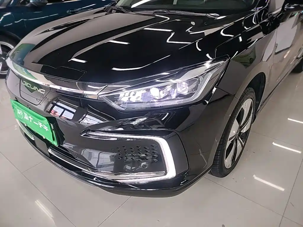 BAIC Beijing EU7 2023 2022 Yi Chao Edition