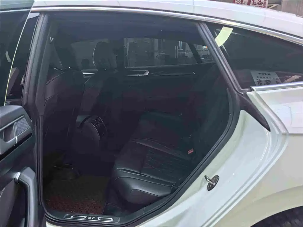 2026 Volkswagen FAW-Volkswagen CC